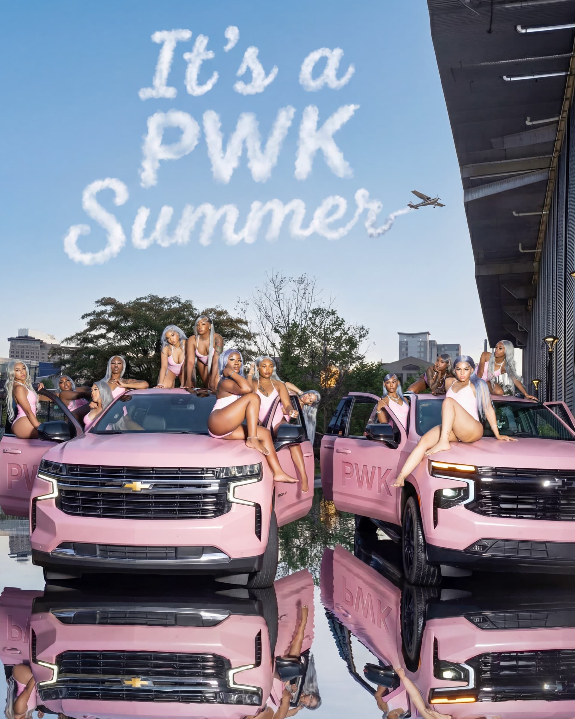 PWK crew